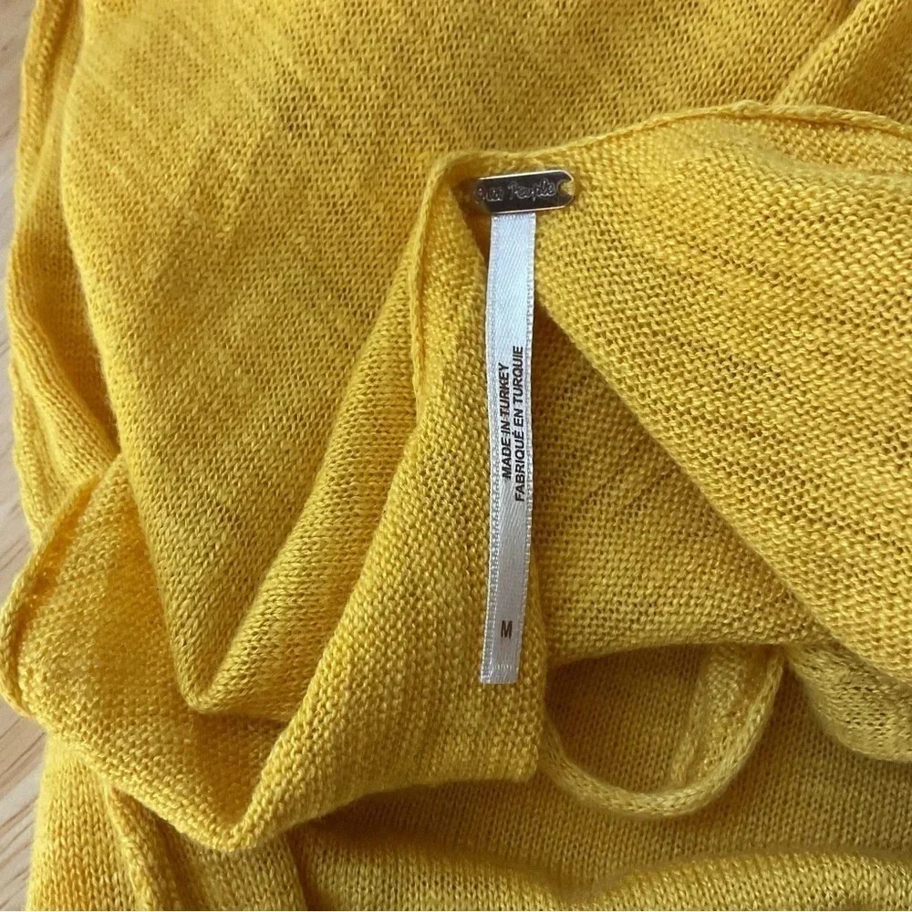 Free‎ People Cloud Nine Sweater Tank Top Size Medium - Picture 5 of 5